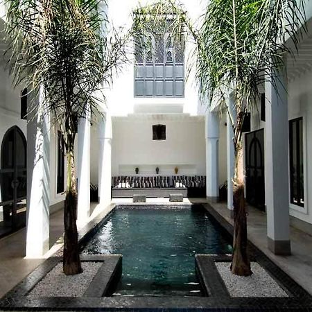 Riad First Marrakesh Ngoại thất bức ảnh