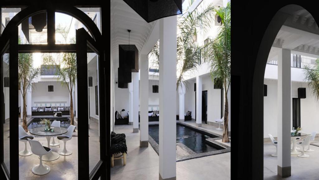 Riad First Marrakesh Ngoại thất bức ảnh