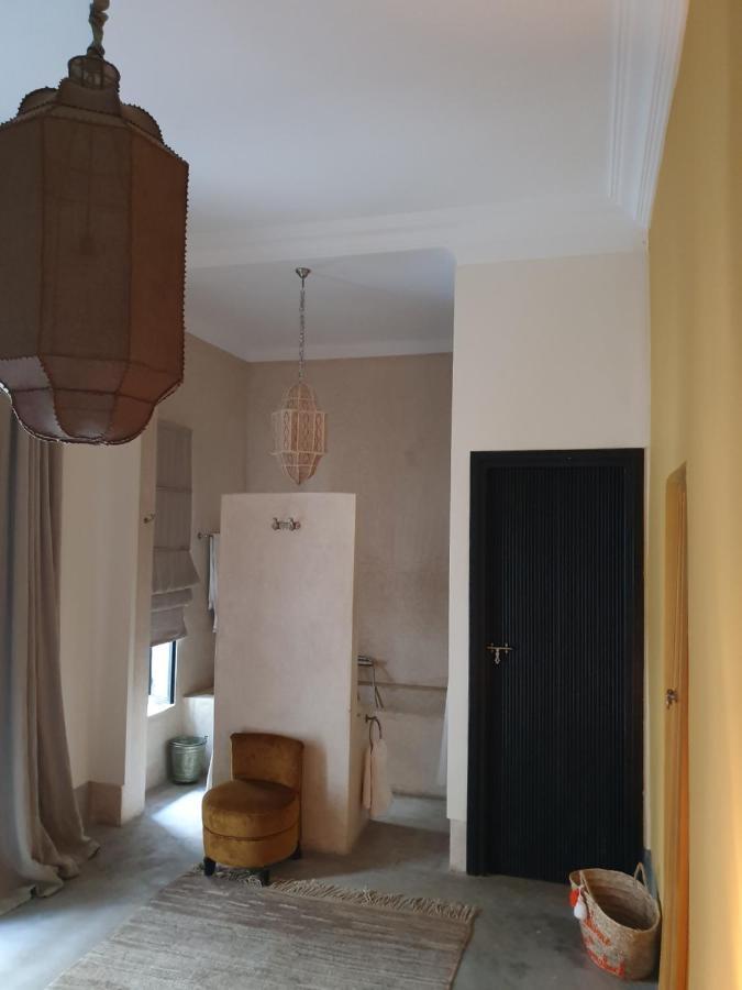 Riad First Marrakesh Ngoại thất bức ảnh
