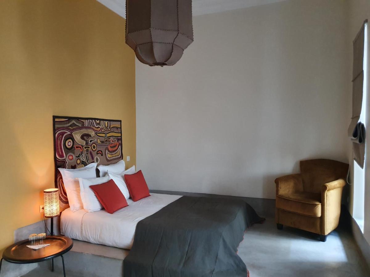 Riad First Marrakesh Ngoại thất bức ảnh