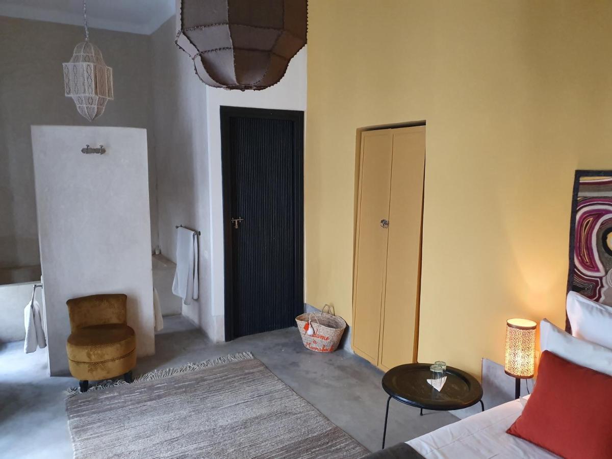 Riad First Marrakesh Ngoại thất bức ảnh