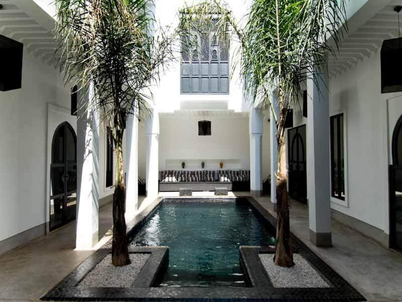 Riad First Marrakesh Ngoại thất bức ảnh