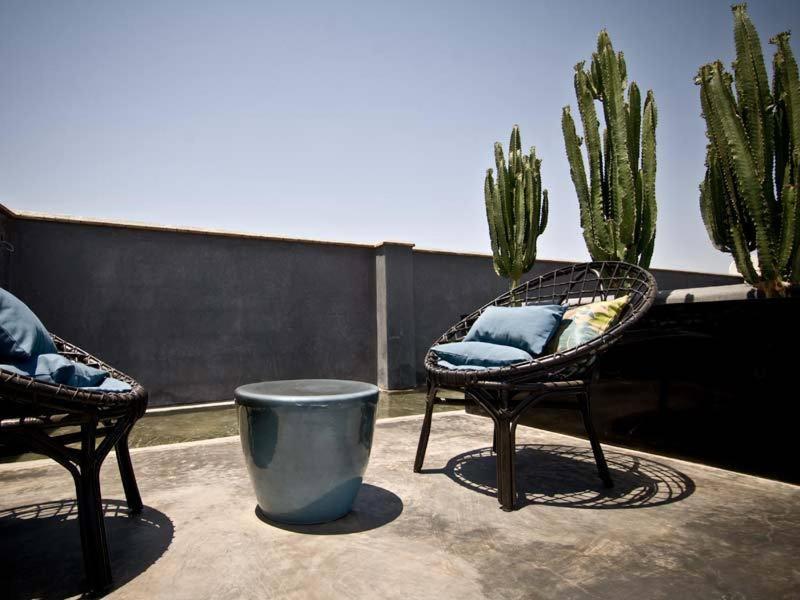 Riad First Marrakesh Ngoại thất bức ảnh