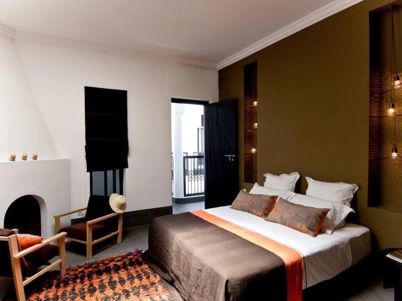 Riad First Marrakesh Phòng bức ảnh