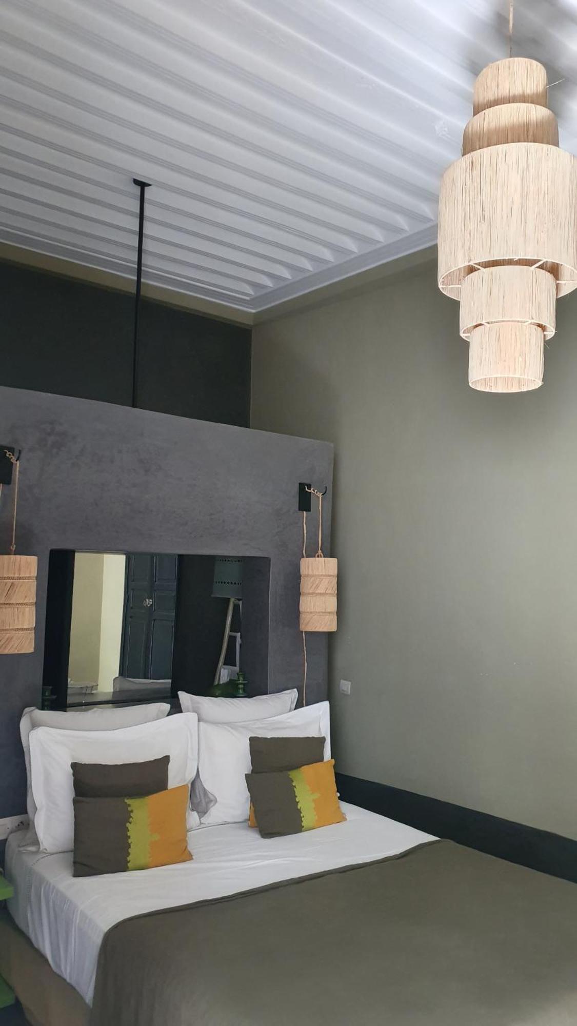 Riad First Marrakesh Ngoại thất bức ảnh