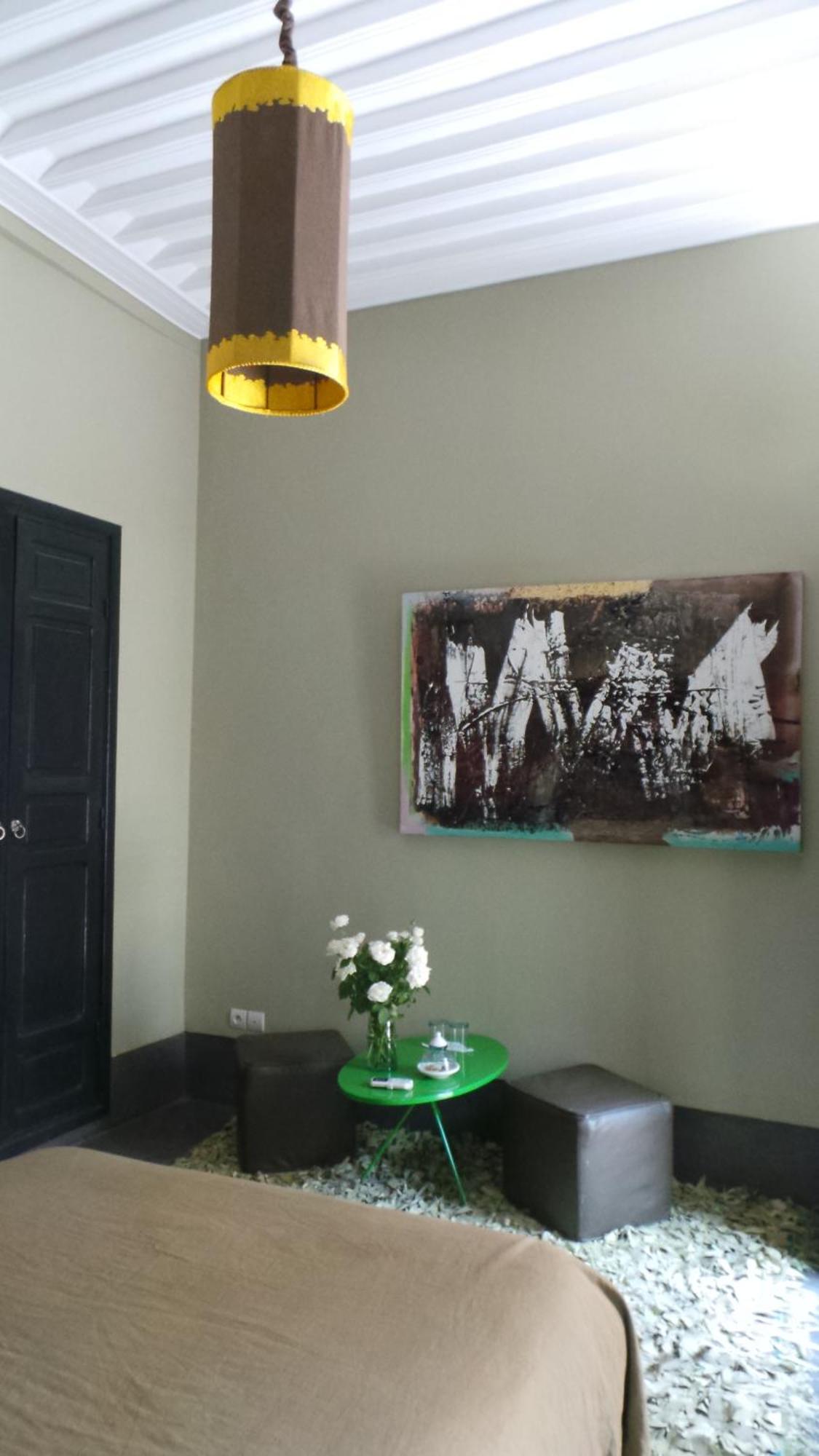 Riad First Marrakesh Ngoại thất bức ảnh