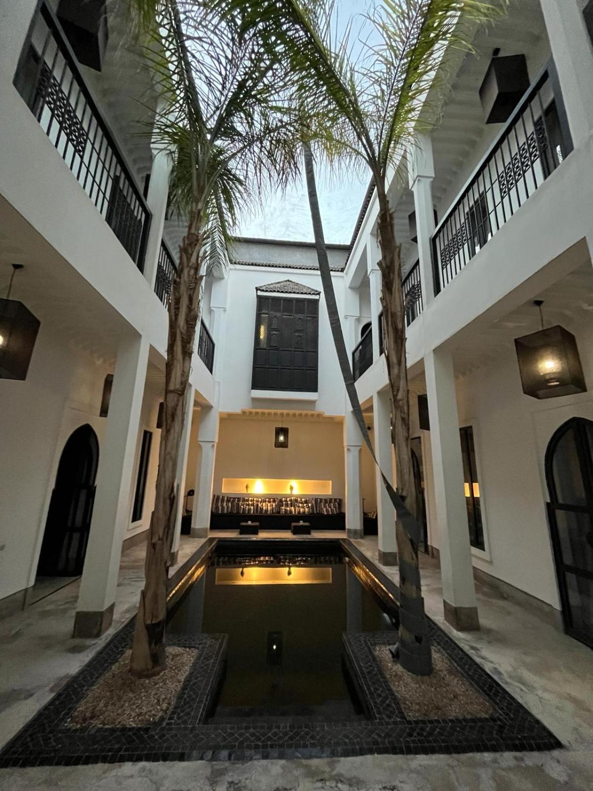 Riad First Marrakesh Ngoại thất bức ảnh