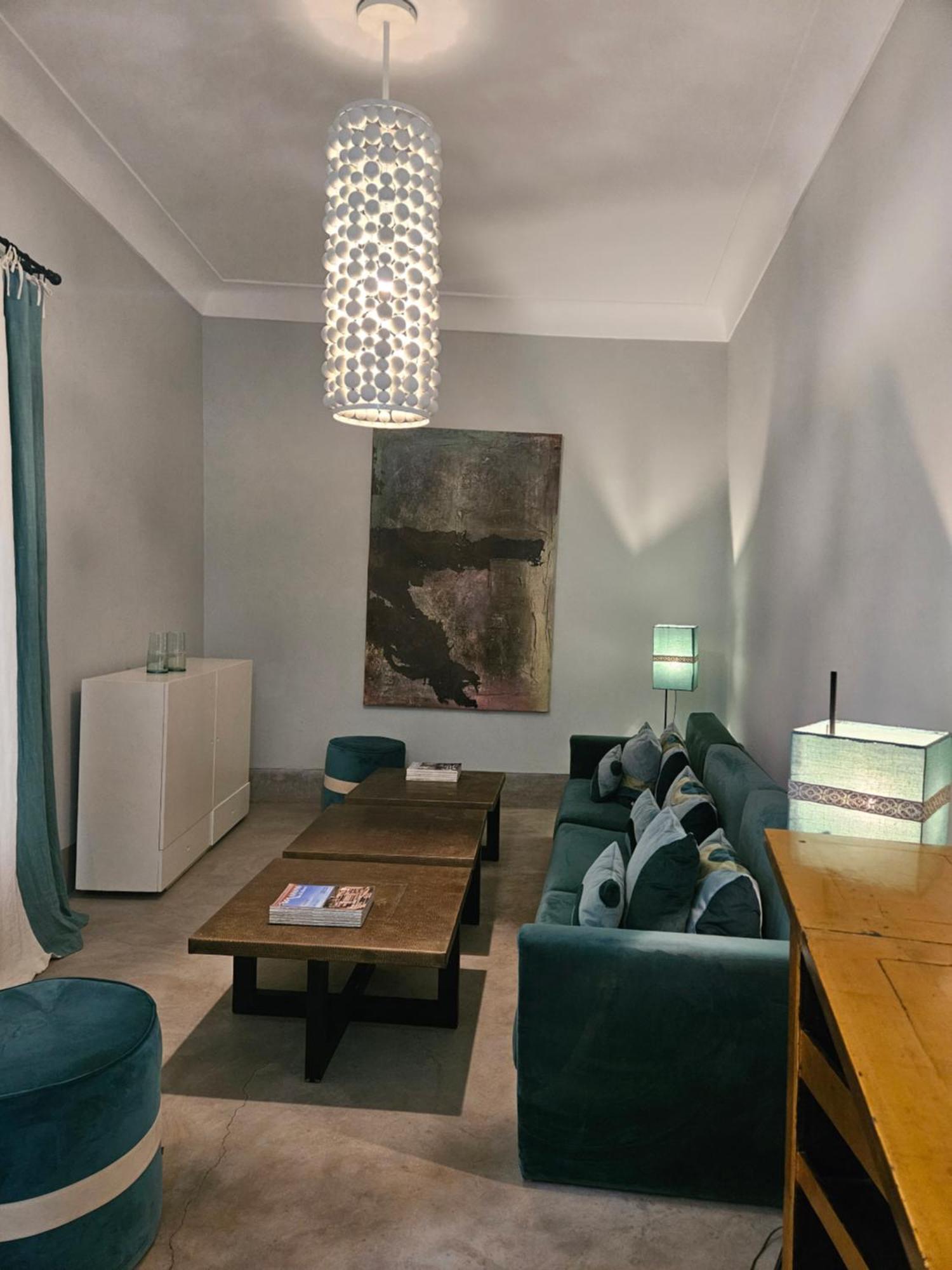 Riad First Marrakesh Ngoại thất bức ảnh