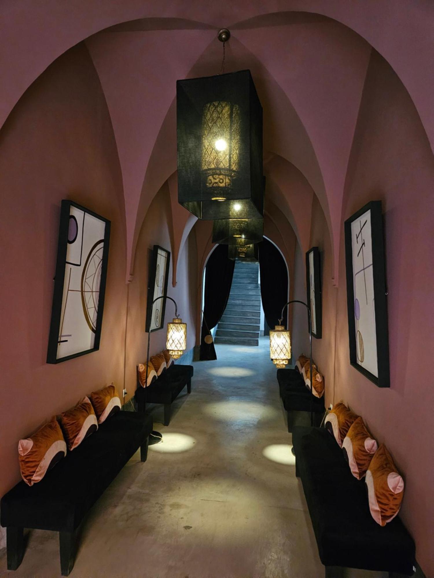 Riad First Marrakesh Ngoại thất bức ảnh