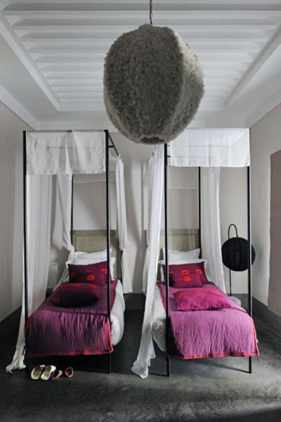 Riad First Marrakesh Phòng bức ảnh
