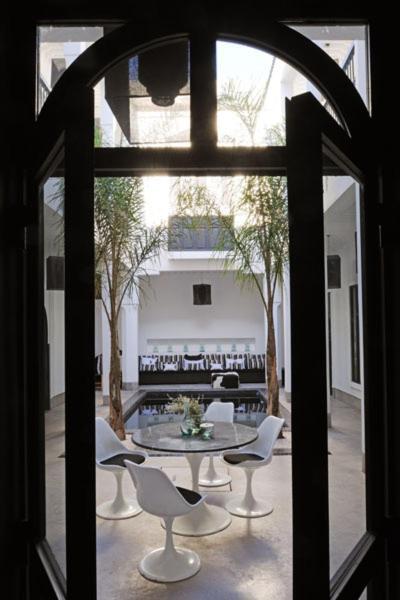Riad First Marrakesh Ngoại thất bức ảnh