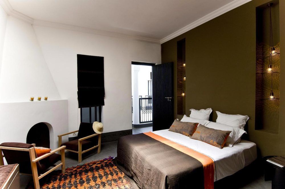 Riad First Marrakesh Ngoại thất bức ảnh