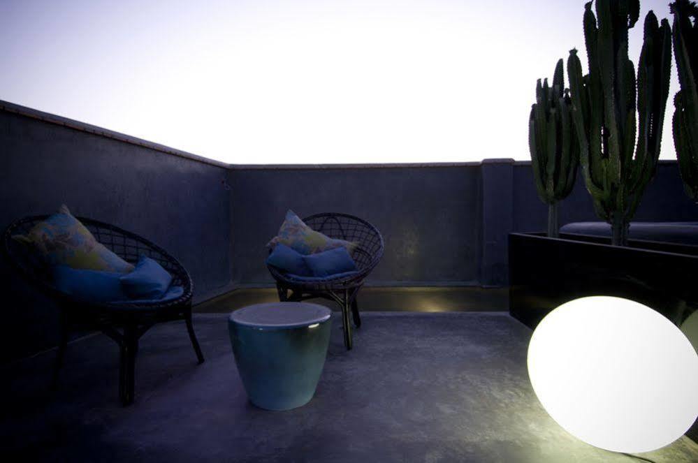 Riad First Marrakesh Ngoại thất bức ảnh