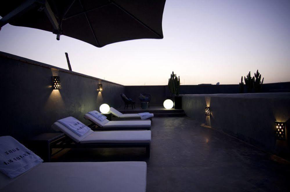 Riad First Marrakesh Ngoại thất bức ảnh