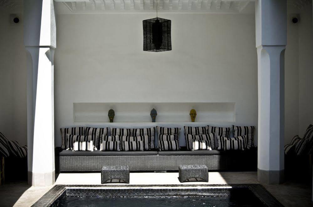 Riad First Marrakesh Ngoại thất bức ảnh